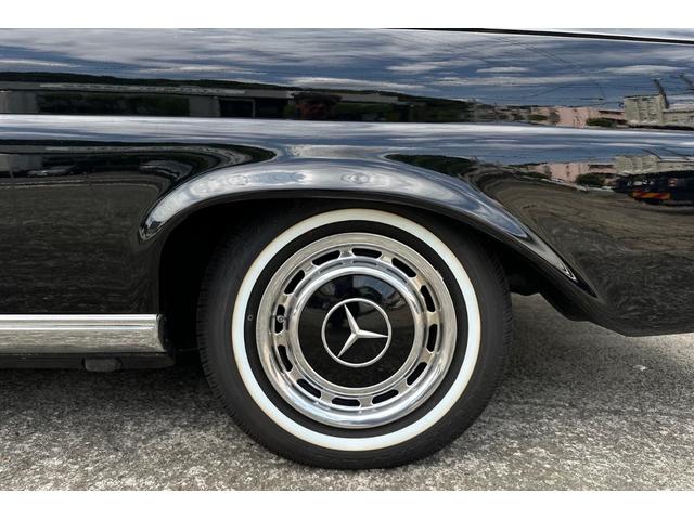 Sクラス  220SEクーペ 左ハンドル 本革シート ETC(30枚目)