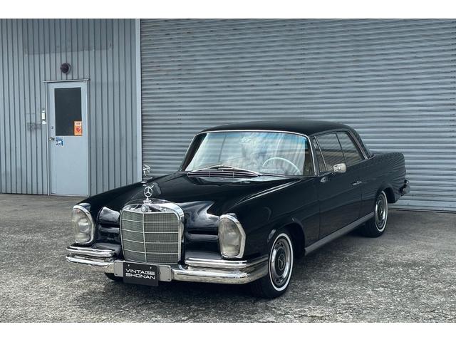 Sクラス  220SEクーペ 左ハンドル 本革シート ETC(31枚目)