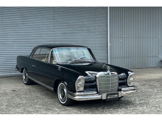 Sクラス  220SEクーペ 左ハンドル 本革シート ETC(32枚目)