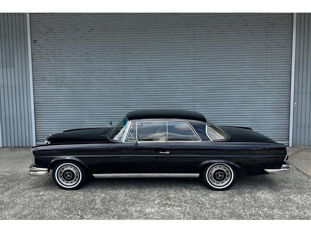 Sクラス  220SEクーペ 左ハンドル 本革シート ETC(33枚目)