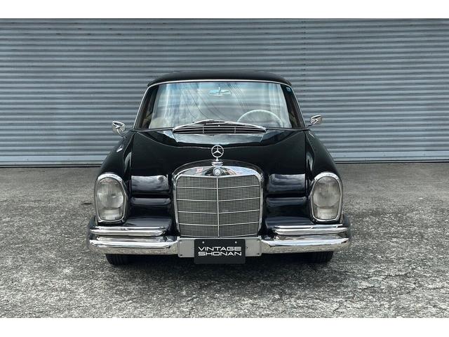 Sクラス  220SEクーペ 左ハンドル 本革シート ETC(35枚目)