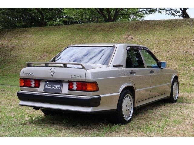１９０クラス １９０Ｅ２．５－１６（8枚目）