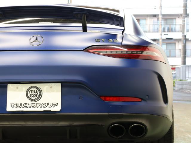 メルセデスＡＭＧ ＧＴ ４ドアクーペ