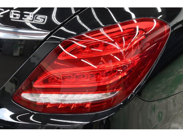 Ｃ６３　Ｓ　エディション１　３５０台限定車　専用パフォーマンスシート　ナビＴＶ　ブルメスター　Ｂカメラ　ＬＥＤヘッドライト　ヘッドアップＤ　専用パフォーマンスステア　オートトランク　ハンズフリーＡ　専用エアロ　１９ＡＷ　２年保証(36枚目)