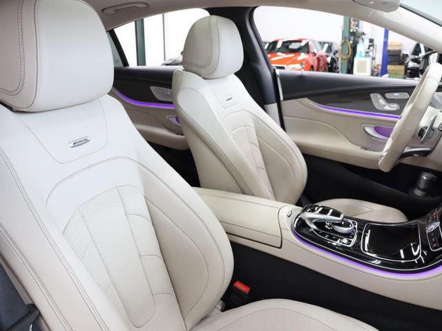 ＣＬＳクラス ＣＬＳ５３　４マチック＋　レーダーＰ　左Ｈ　ＭＥコネ　Ｐスタ　ベージュ革　ベンチレーター　ダイナミックシート　マッサージ　ＳＲ　純正ナビ　３６０カメラ　ブルメスターＳ　マルチビームＬＥＤ　自動トランク　２年保証（20枚目）