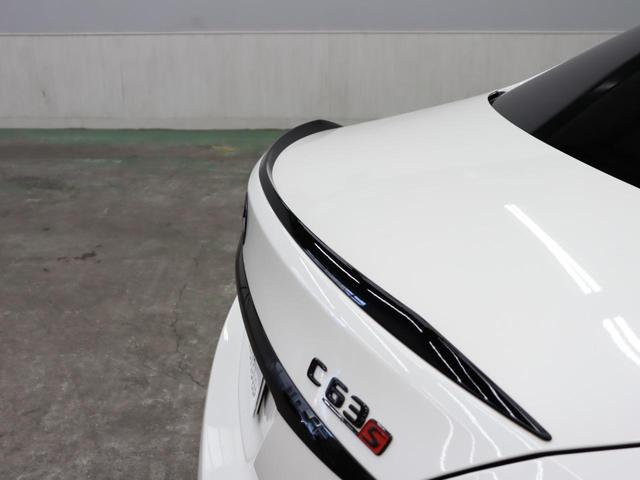 Ｃクラス Ｃ６３　Ｓ　エクスクルーシブＰＫＧ　レーダーＳＰ　黒革　ヒーター　純正ＨＤＤナビ　ブルメスターＳ　ＨＵＤ　ＡＭＧ強化ブレーキ　ＡＭＧパフォーマンスＥＸ　Ｈ＆Ｒダウンサス　ＡＭＧ１９インチＡＷ　２年保証付（53枚目）