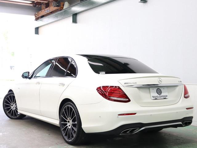 Ｅクラス Ｅ４３　４マチック　エクスクルーシブ　ＲＳＰ　黒革　パノラマＳＲ　ナビＴＶ　３６０カメ　ブルメスター　ヘッドアップＤ　シートヒーター＆クーラー　ダイナミックシート　マッサージ機能　オートトランク　２０インチＡＷ　２年保証（17枚目）