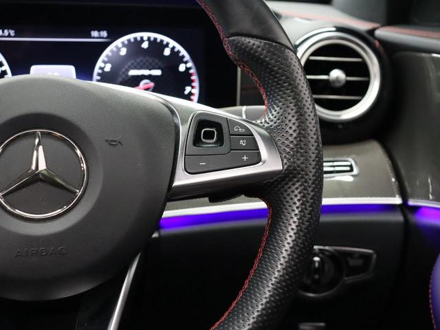 Ｅクラス Ｅ４３　４マチック　エクスクルーシブ　ＲＳＰ　黒革　パノラマＳＲ　ナビＴＶ　３６０カメ　ブルメスター　ヘッドアップＤ　シートヒーター＆クーラー　ダイナミックシート　マッサージ機能　オートトランク　２０インチＡＷ　２年保証（28枚目）