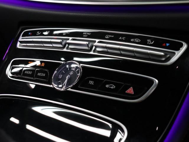 Ｅクラス Ｅ４３　４マチック　エクスクルーシブ　ＲＳＰ　黒革　パノラマＳＲ　ナビＴＶ　３６０カメ　ブルメスター　ヘッドアップＤ　シートヒーター＆クーラー　ダイナミックシート　マッサージ機能　オートトランク　２０インチＡＷ　２年保証（46枚目）