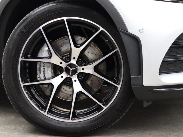 GLC GLC43 4マチッククーペ 後期 レザーEXC レーダーSP 黒革シート パノラマSR ナビTV ブルメスターS ヘッドアップD LEDヘッドライト 自働Rゲート フットオープナー AMGエアロ&20AW 2年保証(8枚目)