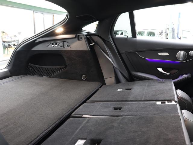 GLC GLC43 4マチッククーペ 後期 レザーEXC レーダーSP 黒革シート パノラマSR ナビTV ブルメスターS ヘッドアップD LEDヘッドライト 自働Rゲート フットオープナー AMGエアロ&20AW 2年保証(24枚目)