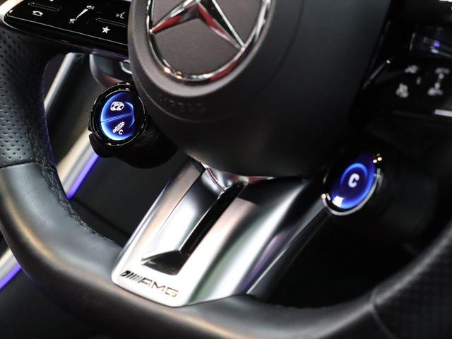 Cクラス C43 4マチック 現行 RSP 赤/黒革 パノラマSR 純正ナビ TV ブルメスターS Carplay LEDハイパフォ AMGリアルパフォーマンスサウンド AMG強化ブレーキ AMGエアロ&19インチAW 2年保証(15枚目)