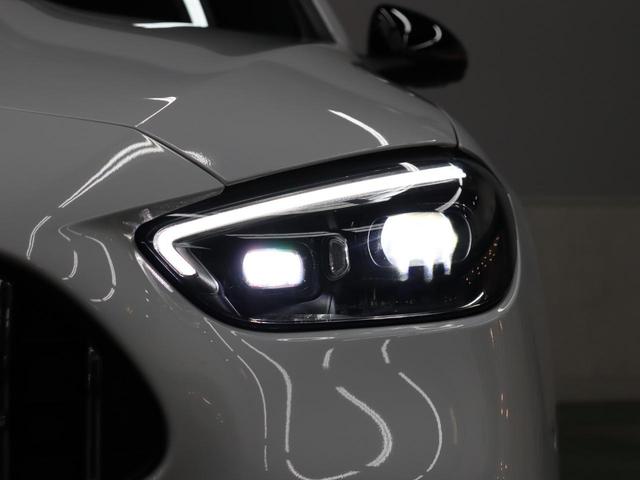 Cクラス C43 4マチック 現行 RSP 赤/黒革 パノラマSR 純正ナビ TV ブルメスターS Carplay LEDハイパフォ AMGリアルパフォーマンスサウンド AMG強化ブレーキ AMGエアロ&19インチAW 2年保証(38枚目)