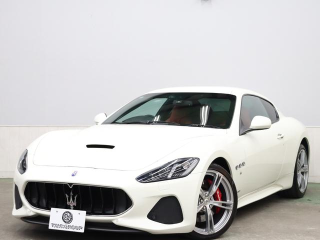 グラントゥーリズモ スポーツ　１オナ　後期　スポーツＰＫＧ　赤革　純正ＳＤナビ　ｈａｒｍａｎ／ｋａｒｄｏｎ　ＢＴ　トライデントステッチ　レッドキャリパー　ＭＣスポーツラインカーボントリム　ＥＴＣ　ＰＴＳ　純正２０ＡＷ　２年保証（17枚目）