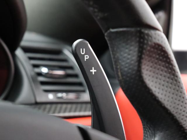 グラントゥーリズモ スポーツ　１オナ　後期　スポーツＰＫＧ　赤革　純正ＳＤナビ　ｈａｒｍａｎ／ｋａｒｄｏｎ　ＢＴ　トライデントステッチ　レッドキャリパー　ＭＣスポーツラインカーボントリム　ＥＴＣ　ＰＴＳ　純正２０ＡＷ　２年保証（32枚目）