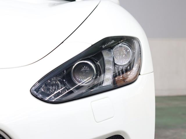 グラントゥーリズモ スポーツ　１オナ　後期　スポーツＰＫＧ　赤革　純正ＳＤナビ　ｈａｒｍａｎ／ｋａｒｄｏｎ　ＢＴ　トライデントステッチ　レッドキャリパー　ＭＣスポーツラインカーボントリム　ＥＴＣ　ＰＴＳ　純正２０ＡＷ　２年保証（37枚目）