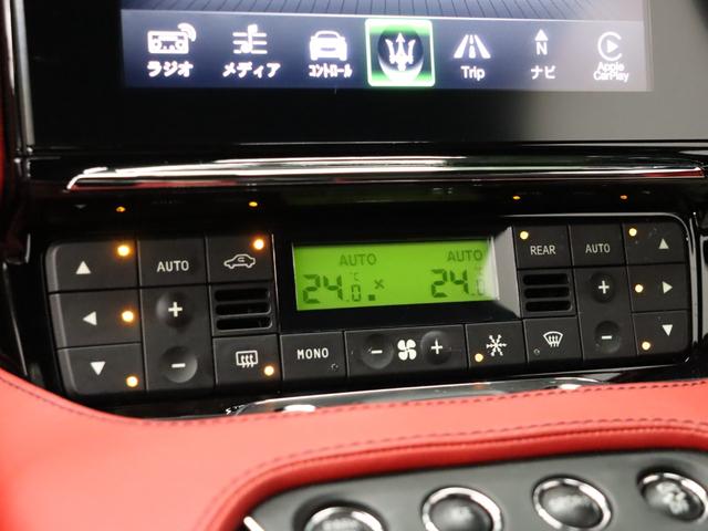 グラントゥーリズモ スポーツ　１オナ　後期　スポーツＰＫＧ　赤革　純正ＳＤナビ　ｈａｒｍａｎ／ｋａｒｄｏｎ　ＢＴ　トライデントステッチ　レッドキャリパー　ＭＣスポーツラインカーボントリム　ＥＴＣ　ＰＴＳ　純正２０ＡＷ　２年保証（49枚目）