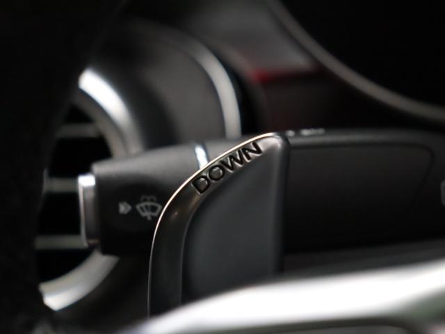 Cクラス C43 4マチッククーペ レーダーSP 黒革 ヒーター パノラマSR ナビTV ブルメS Carplay Bカメ HUD LEDヘッドライト 自動Rゲート AMGスタイリング AMGエグゾースト AMG19インチAW 2年保証(29枚目)