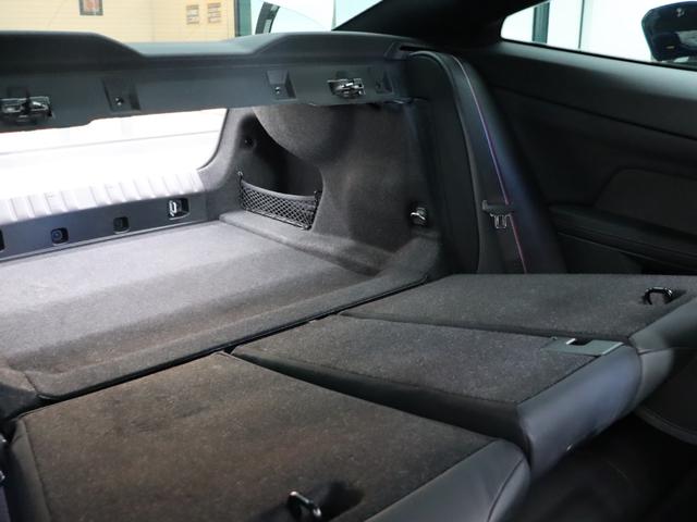 M4 M4クーペ コンペティション M xDrive 現行 パーキング&ドライブングA 黒革 ベンチレーター 純正ナビTV harman/kardon 360カメラ カーボンインテリア Mブレーキシステム Mエアロ M19&20インチAW 2年保証付(23枚目)