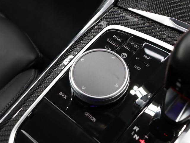 M4 M4クーペ コンペティション M xDrive 現行 パーキング&ドライブングA 黒革 ベンチレーター 純正ナビTV harman/kardon 360カメラ カーボンインテリア Mブレーキシステム Mエアロ M19&20インチAW 2年保証付(45枚目)