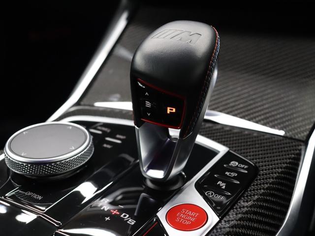 M4 M4クーペ コンペティション M xDrive 現行 パーキング&ドライブングA 黒革 ベンチレーター 純正ナビTV harman/kardon 360カメラ カーボンインテリア Mブレーキシステム Mエアロ M19&20インチAW 2年保証付(46枚目)