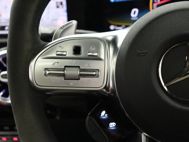 Ａクラス Ａ４５　Ｓ　４マチック＋　ＡＭＧアドバンスド＆パフォーマンスＰ　赤／黒革　ベンチレーター　パノラマＳＲ　純正ナビ　３６０カメラ　ＨＵＤ　アドバンスドサウンド　ＡＭＧドライブコントロールスイッチ　ＡＭＧエアロ＆１９ＡＷ　２年保証（27枚目）