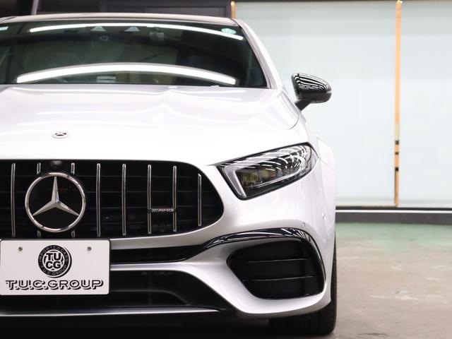 Ａクラス Ａ４５　Ｓ　４マチック＋　ＡＭＧアドバンスド＆パフォーマンスＰ　赤／黒革　ベンチレーター　パノラマＳＲ　純正ナビ　３６０カメラ　ＨＵＤ　アドバンスドサウンド　ＡＭＧドライブコントロールスイッチ　ＡＭＧエアロ＆１９ＡＷ　２年保証（33枚目）