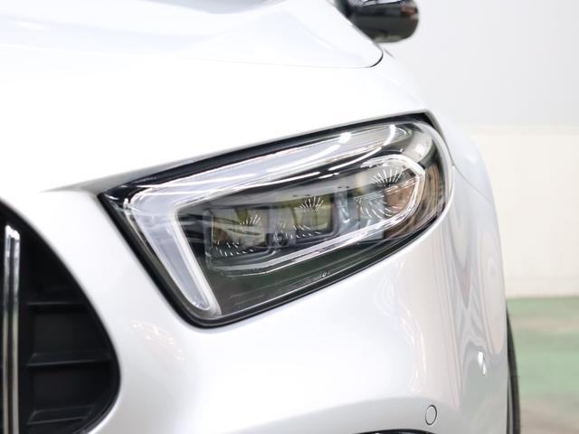 Ａクラス Ａ４５　Ｓ　４マチック＋　ＡＭＧアドバンスド＆パフォーマンスＰ　赤／黒革　ベンチレーター　パノラマＳＲ　純正ナビ　３６０カメラ　ＨＵＤ　アドバンスドサウンド　ＡＭＧドライブコントロールスイッチ　ＡＭＧエアロ＆１９ＡＷ　２年保証（36枚目）