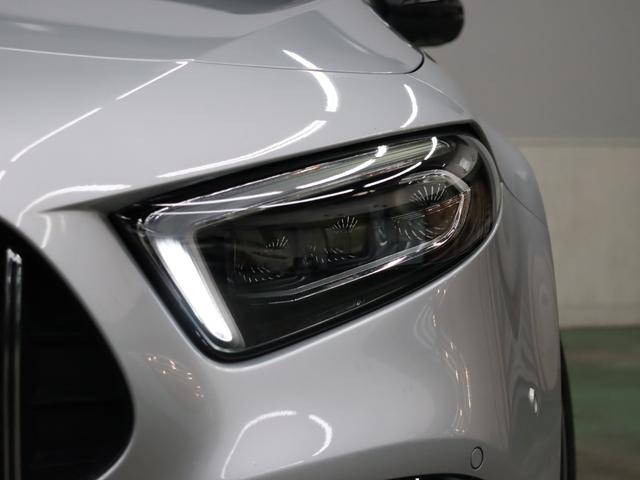 Ａクラス Ａ４５　Ｓ　４マチック＋　ＡＭＧアドバンスド＆パフォーマンスＰ　赤／黒革　ベンチレーター　パノラマＳＲ　純正ナビ　３６０カメラ　ＨＵＤ　アドバンスドサウンド　ＡＭＧドライブコントロールスイッチ　ＡＭＧエアロ＆１９ＡＷ　２年保証（37枚目）