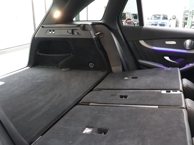 GLC GLC63 S 4マチック+ コンフォート&ナイトPKG 後期 黒革 パノラマR ブルメS ナビTV 360カメラ エアバランスP エナジャイジングPKG ドライブコントロールスイッチ HUD パフォEX LEDヘッド 2年保証付(22枚目)