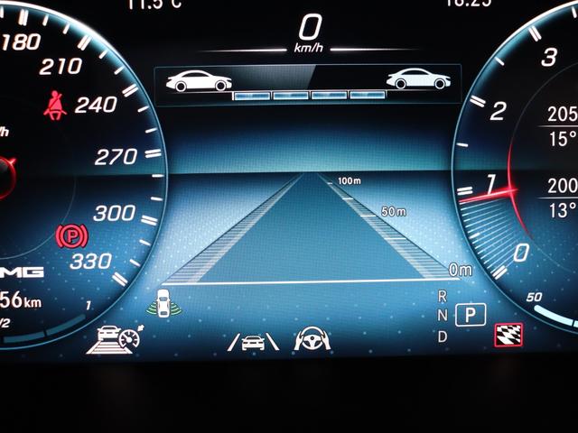 GLC GLC63 S 4マチック+ コンフォート&ナイトPKG 後期 黒革 パノラマR ブルメS ナビTV 360カメラ エアバランスP エナジャイジングPKG ドライブコントロールスイッチ HUD パフォEX LEDヘッド 2年保証付(43枚目)