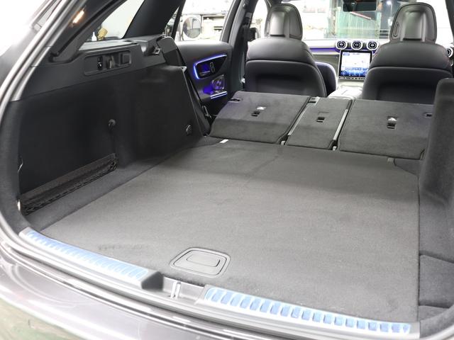 Ｃクラスステーションワゴン Ｃ４３　４マチック　１オナ　黒革　ベンチレーター　パノラマＳＲ　純正ナビ　フルセグ　ブルメスターＳ　ＨＵＤ　３６０カメラ　ＡＭＧサスペンション　ＡＭＧリアルパフォーマンスサウンド　ＡＭＧエアロ＆１９インチＡＷ　２年保証付（9枚目）