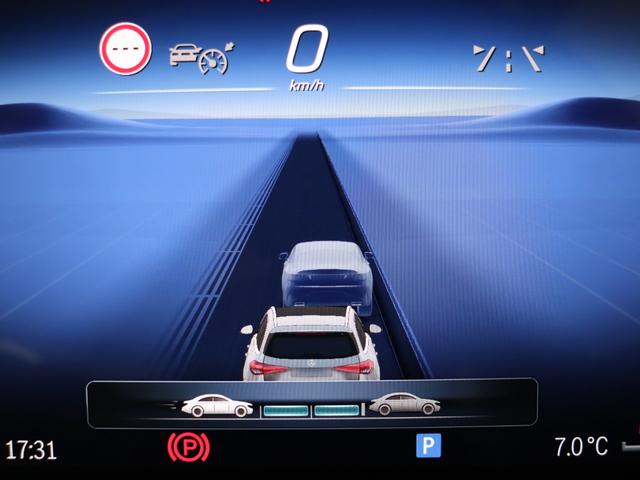 Ｃクラスステーションワゴン Ｃ４３　４マチック　１オナ　黒革　ベンチレーター　パノラマＳＲ　純正ナビ　フルセグ　ブルメスターＳ　ＨＵＤ　３６０カメラ　ＡＭＧサスペンション　ＡＭＧリアルパフォーマンスサウンド　ＡＭＧエアロ＆１９インチＡＷ　２年保証付（45枚目）