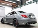 Ｃクラス Ｃ６３　Ｓ　コンフォート＆レーダーセーフティＰ　正規Ｄ車　１オナ　黒×白革　ＨＤＤナビＴＶ　ブルメスターＳ　Ｂカメラ　６４色アンビエントライト　ＡＭＧエアロ＆１９インチＡＷ　ＡＭＧパフォーマンスＥＸ　２年保証付（4枚目）