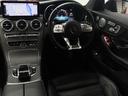 C43 4マチッククーペ レーダーSP 黒革 ヒーター パノラマSR ナビTV ブルメS Carplay Bカメ HUD LEDヘッドライト 自動Rゲート AMGスタイリング AMGエグゾースト AMG19インチAW 2年保証(25枚目)