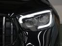 GLC63 S 4マチック+ コンフォート&ナイトPKG 後期 黒革 パノラマR ブルメS ナビTV 360カメラ エアバランスP エナジャイジングPKG ドライブコントロールスイッチ HUD パフォEX LEDヘッド 2年保証付(32枚目)