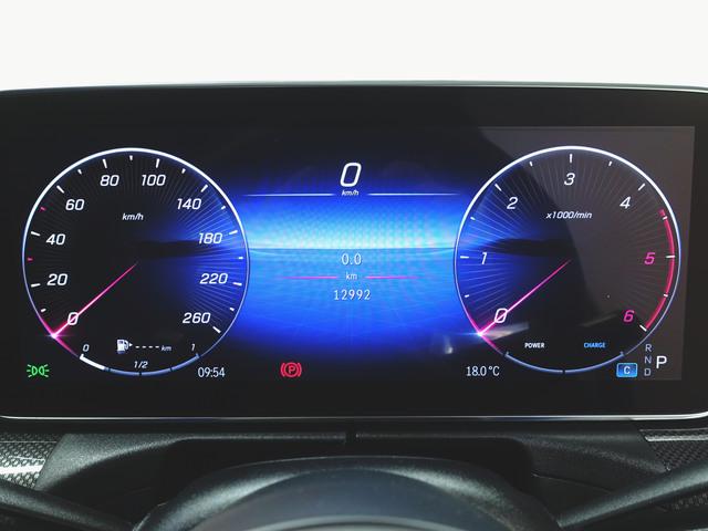 Cクラス C220 d アバンギャルド リアアクスルステアリング AMGライン ベーシックパッケージ Bluetooth接続 ETC LEDヘッドライト TV アイドリングストップ クルーズコントロール コネクテッド機能 サイドカメラ シートヒーター トランクスルー(14枚目)