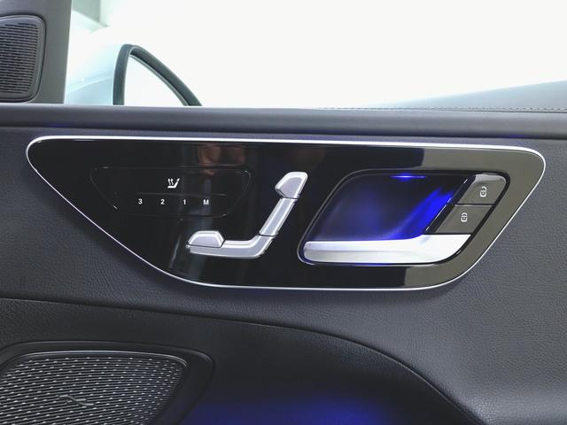 Cクラス C220 d アバンギャルド リアアクスルステアリング AMGライン ベーシックパッケージ Bluetooth接続 ETC LEDヘッドライト TV アイドリングストップ クルーズコントロール コネクテッド機能 サイドカメラ シートヒーター トランクスルー(19枚目)