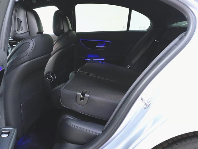 Cクラス C220 d アバンギャルド リアアクスルステアリング AMGライン ベーシックパッケージ Bluetooth接続 ETC LEDヘッドライト TV アイドリングストップ クルーズコントロール コネクテッド機能 サイドカメラ シートヒーター トランクスルー(27枚目)