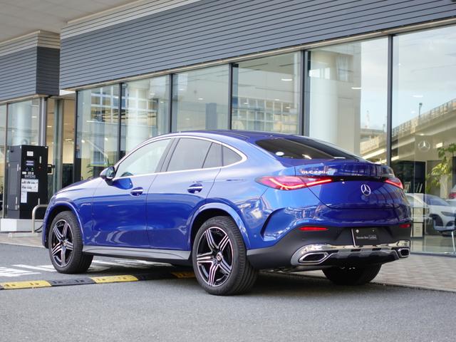 GLC GLC220 d 4マチック クーペ AMGラインパッケージ ドライバーズパッケージ AMGライン Bluetooth接続 ETC LEDヘッドライト TV アイドリングストップ クルーズコントロール コネクテッド機能 サイドカメラ(5枚目)