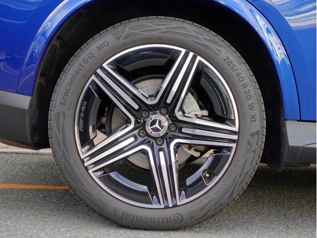 GLC GLC220 d 4マチック クーペ AMGラインパッケージ ドライバーズパッケージ AMGライン Bluetooth接続 ETC LEDヘッドライト TV アイドリングストップ クルーズコントロール コネクテッド機能 サイドカメラ(11枚目)