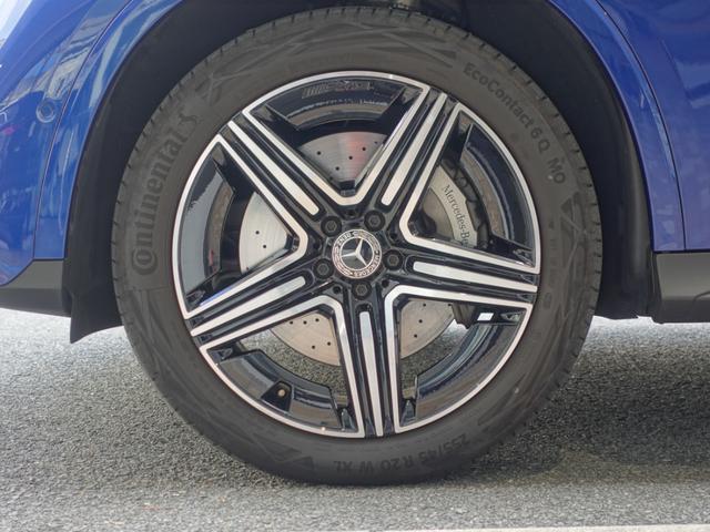 GLC GLC220 d 4マチック クーペ AMGラインパッケージ ドライバーズパッケージ AMGライン Bluetooth接続 ETC LEDヘッドライト TV アイドリングストップ クルーズコントロール コネクテッド機能 サイドカメラ(12枚目)