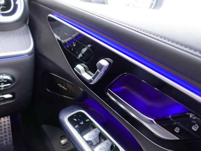 GLC GLC220 d 4マチック クーペ AMGラインパッケージ ドライバーズパッケージ AMGライン Bluetooth接続 ETC LEDヘッドライト TV アイドリングストップ クルーズコントロール コネクテッド機能 サイドカメラ(18枚目)