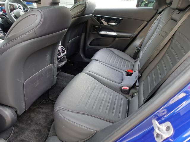 GLC GLC220 d 4マチック クーペ AMGラインパッケージ ドライバーズパッケージ AMGライン Bluetooth接続 ETC LEDヘッドライト TV アイドリングストップ クルーズコントロール コネクテッド機能 サイドカメラ(22枚目)