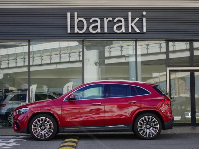 GLAクラス GLA200 d 4マチック AMGラインパッケージ AMGライン Bluetooth接続 ETC LEDヘッドライト TV アイドリングストップ クルーズコントロール コネクテッド機能 サイドカメラ シートヒーター(4枚目)