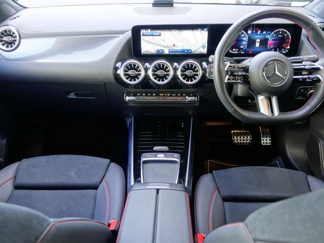 GLAクラス GLA200 d 4マチック AMGラインパッケージ AMGライン Bluetooth接続 ETC LEDヘッドライト TV アイドリングストップ クルーズコントロール コネクテッド機能 サイドカメラ シートヒーター(14枚目)