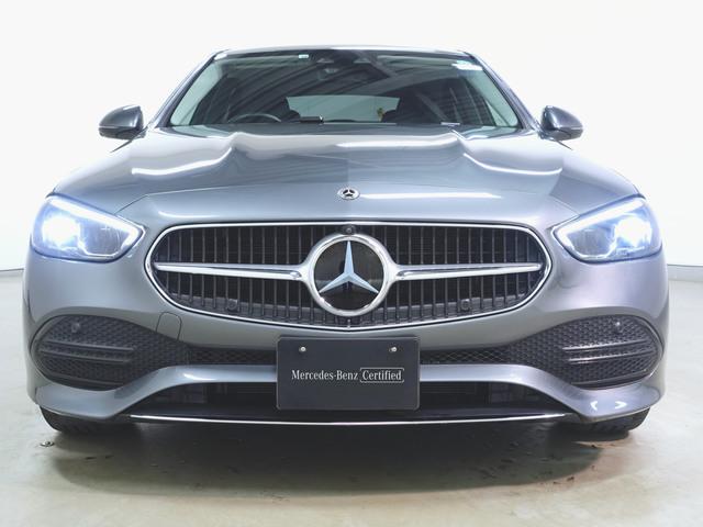 Cクラス C180 アバンギャルド ベーシックパッケージ Bluetooth接続 ETC LEDヘッドライト TV アイドリングストップ クルーズコントロール コネクテッド機能 サイドカメラ シートヒーター トランクスルー ナビ(2枚目)