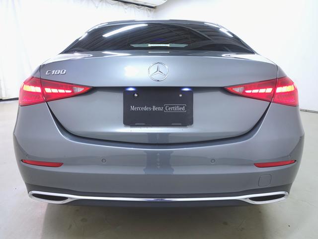 Cクラス C180 アバンギャルド ベーシックパッケージ Bluetooth接続 ETC LEDヘッドライト TV アイドリングストップ クルーズコントロール コネクテッド機能 サイドカメラ シートヒーター トランクスルー ナビ(7枚目)