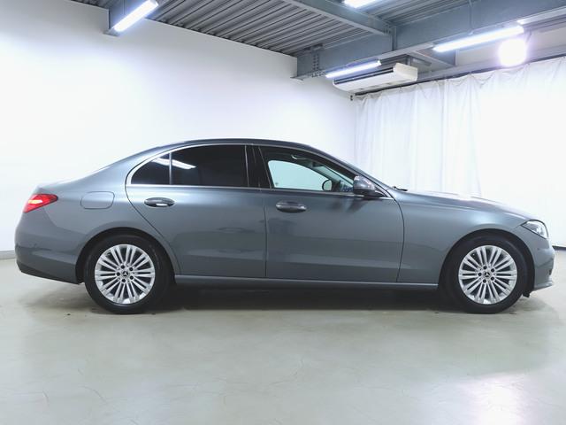 Cクラス C180 アバンギャルド ベーシックパッケージ Bluetooth接続 ETC LEDヘッドライト TV アイドリングストップ クルーズコントロール コネクテッド機能 サイドカメラ シートヒーター トランクスルー ナビ(8枚目)