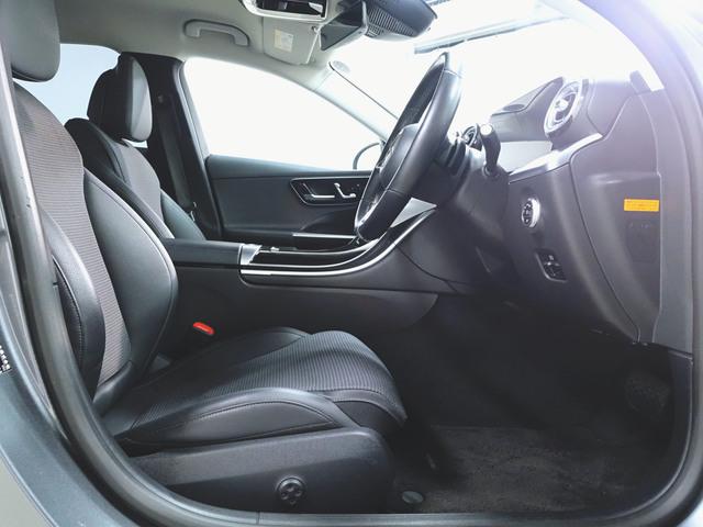 Cクラス C180 アバンギャルド ベーシックパッケージ Bluetooth接続 ETC LEDヘッドライト TV アイドリングストップ クルーズコントロール コネクテッド機能 サイドカメラ シートヒーター トランクスルー ナビ(21枚目)